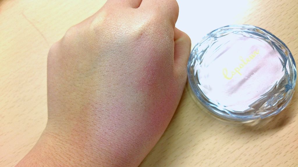 ティントバーム/DAISO/リップティントを使ったクチコミ(4枚目)