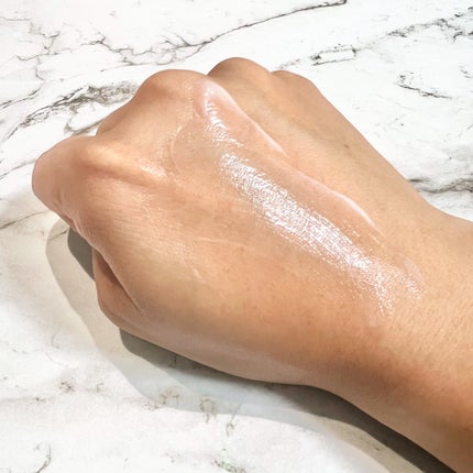 ウォーターメロン パンチ カミング サンスクリーン / スイカサンクリーム / SPF 50+ PA++++ /ビューランチ/日焼け止めクリームを使ったクチコミ(3枚目)