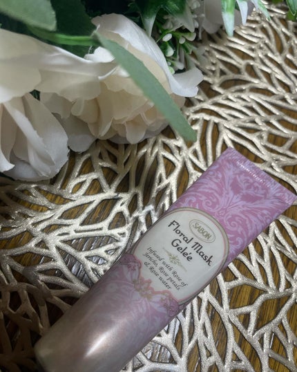 ぱすかる on LIPS 「SABONフローラジュレマスクローズブーケ𓂃🥀𓈒𓏸大きいサイズ..」(2枚目)