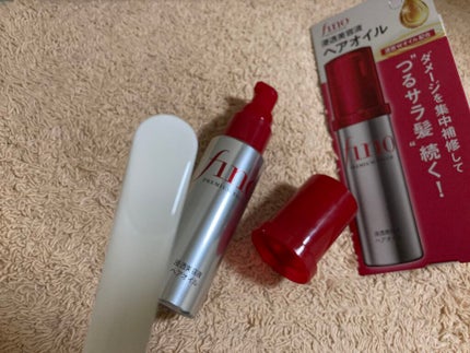 フィーノ プレミアムタッチ 濃厚美容液ヘアオイル/フィーノ/ヘアオイルを使ったクチコミ(2枚目)