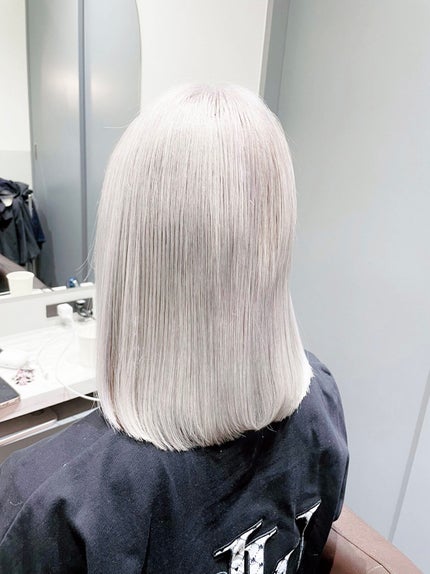 クオルシア カラーシャンプー/クオルシア/市販シャンプーを使ったクチコミ(4枚目)