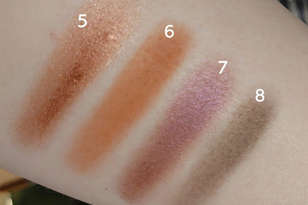 試してみた】M・A・C ビュー フロム ザ トップ アイ キット