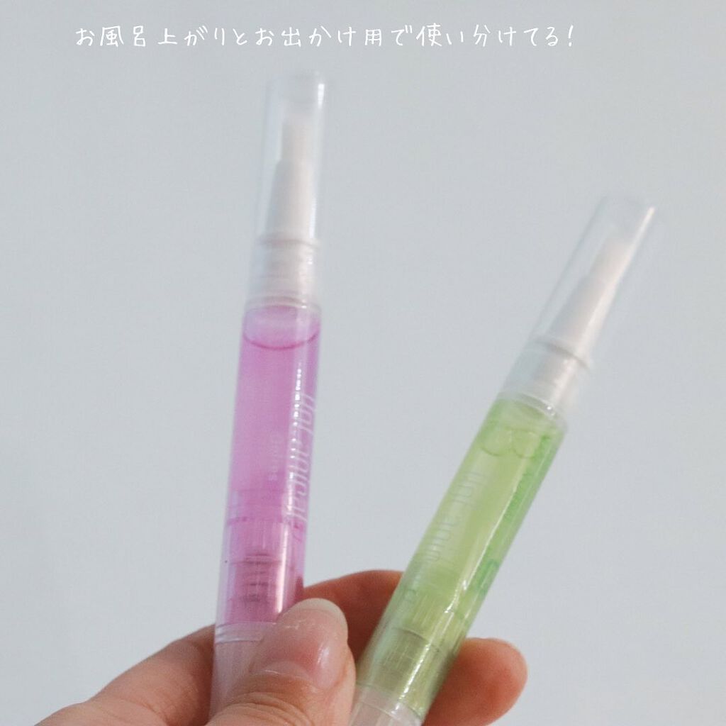 ネイルロングセラム/Gelres/ネイルオイル・トリートメントを使ったクチコミ(4枚目)