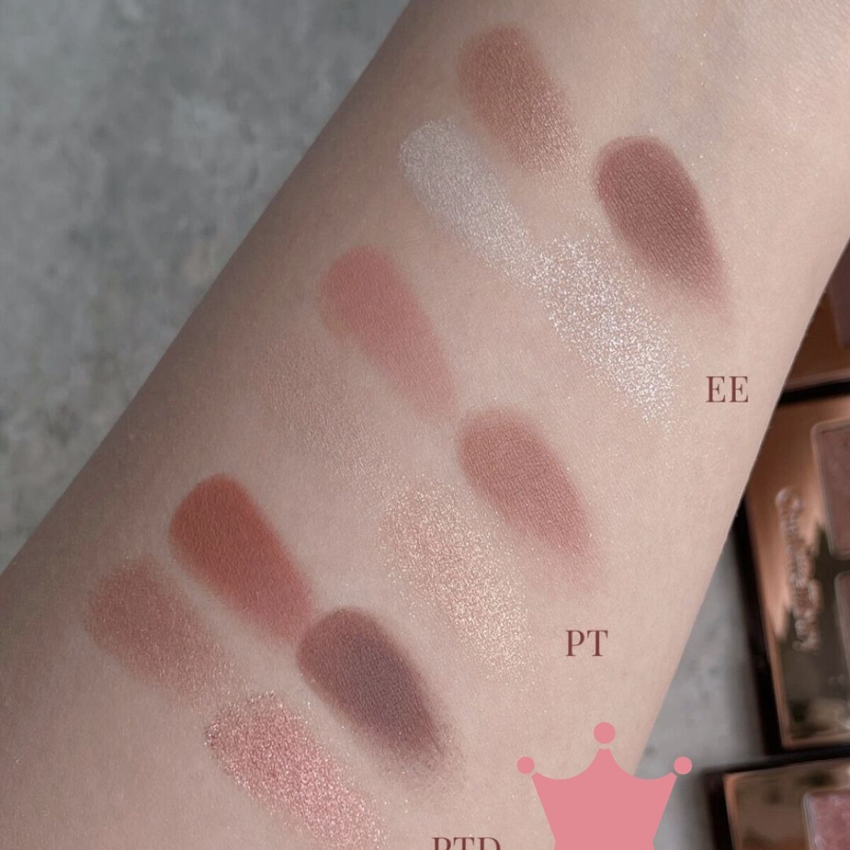 Charlotte Tilbury メイクパレット&リップ loja.hidreo.com.br