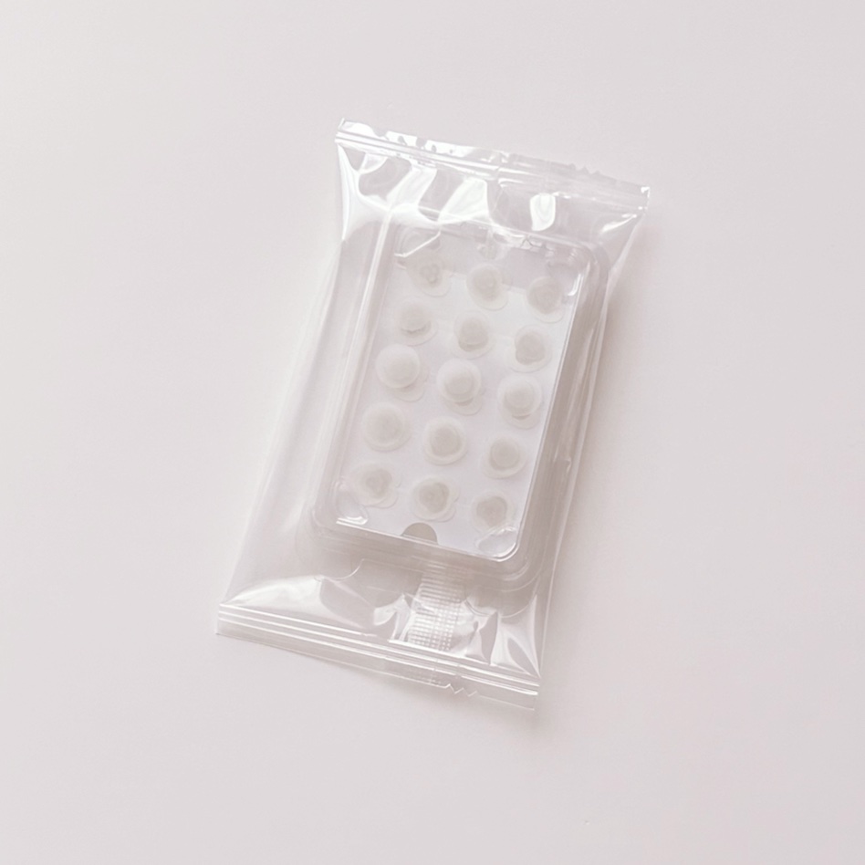 ACマグネシウムパッチ　ミニ/スノーツープラス/にきびパッチを使ったクチコミ（3枚目）