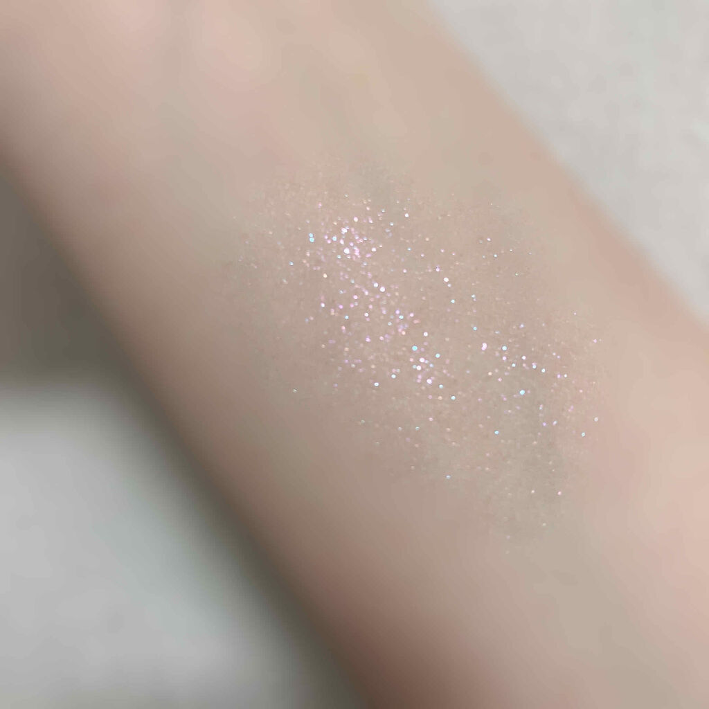 シングルカラーアイシャドウ/CEZANNE/単色アイシャドウを使ったクチコミ（3枚目）