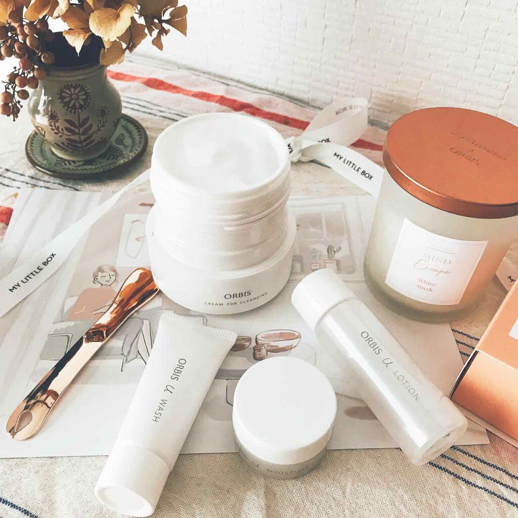 My Little Box/My Little Box/その他キットセットを使ったクチコミ(1枚目)