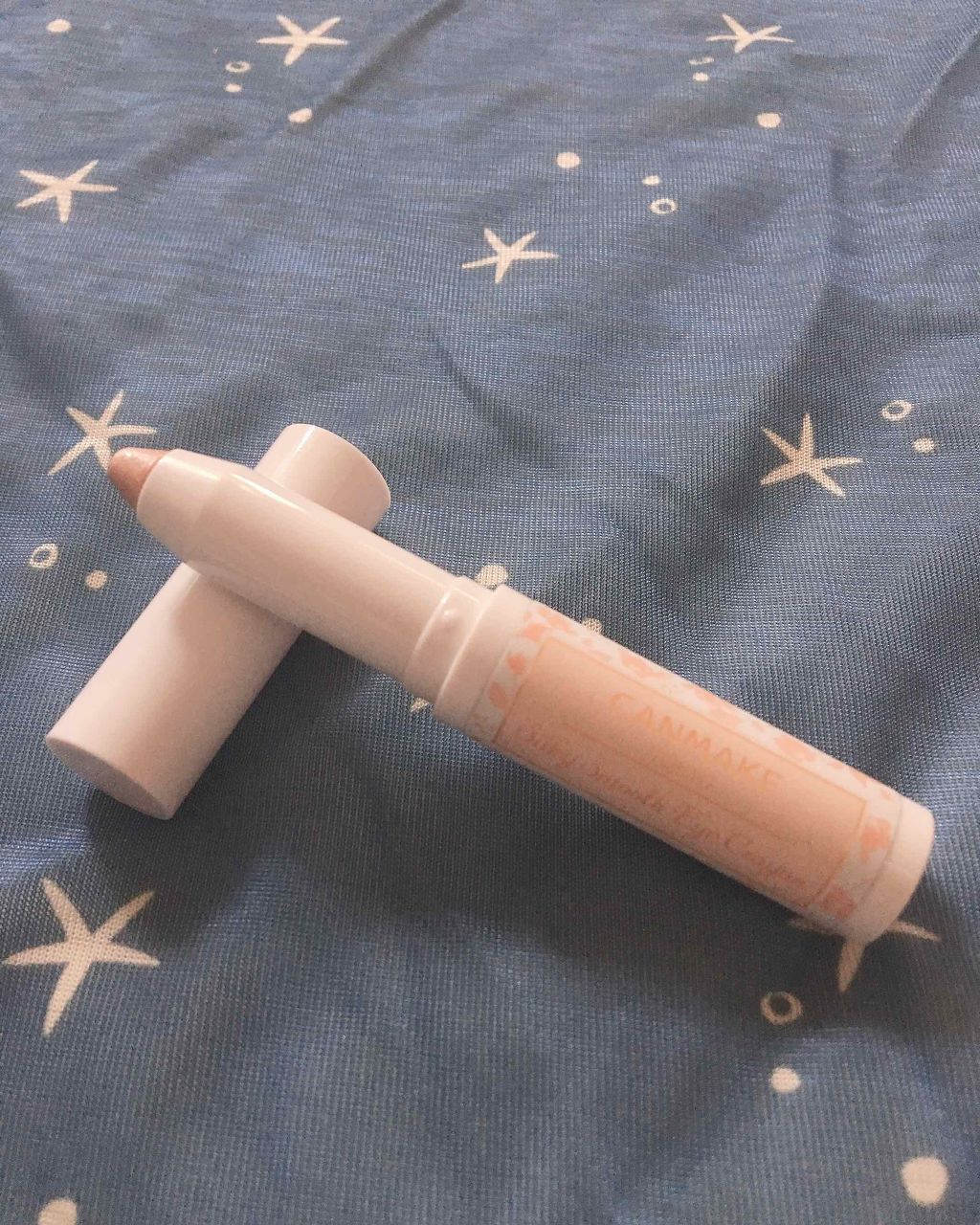 シルキースムースアイクレヨン/キャンメイク/リキッドアイシャドウを使ったクチコミ（3枚目）