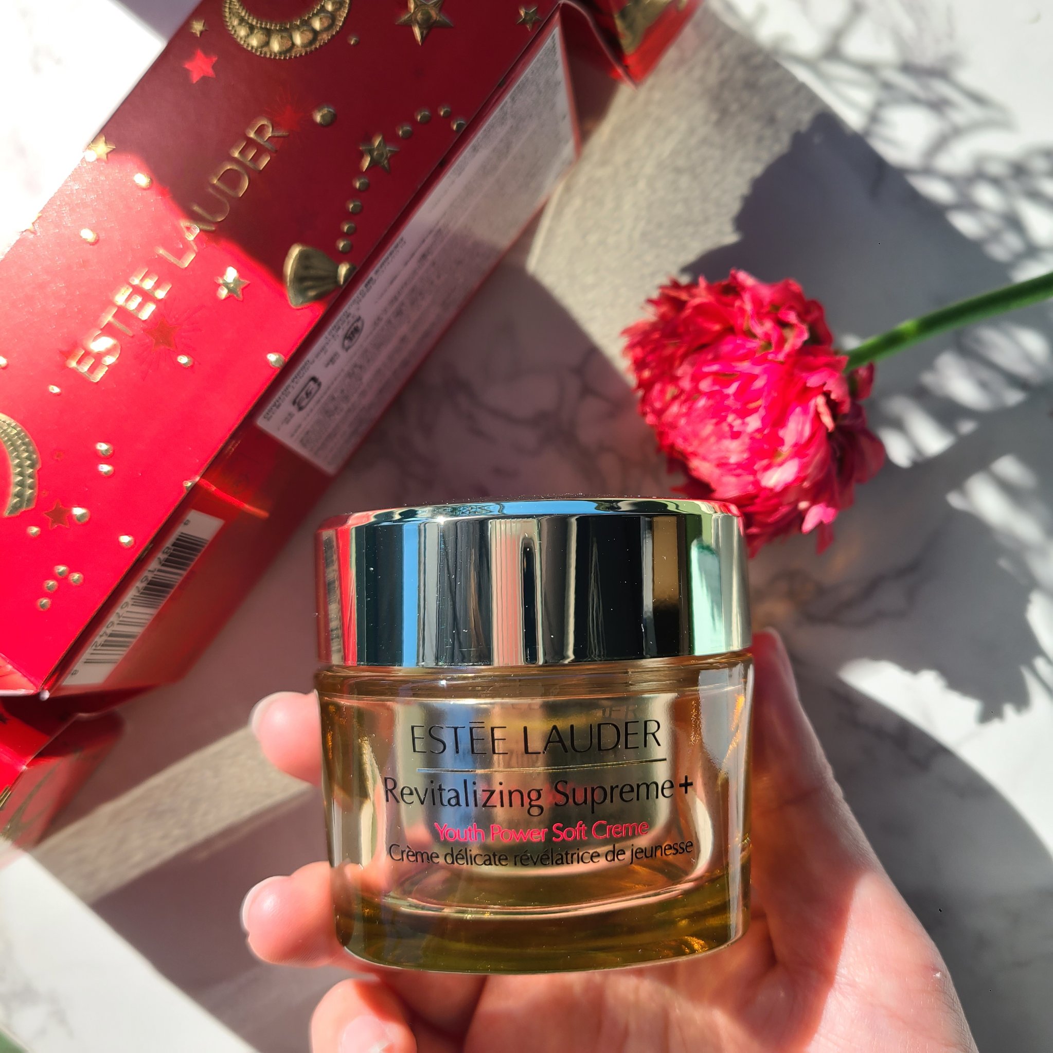 シュープリーム プラス YP クリーム/ESTEE LAUDER/フェイスクリームを使ったクチコミ（1枚目）