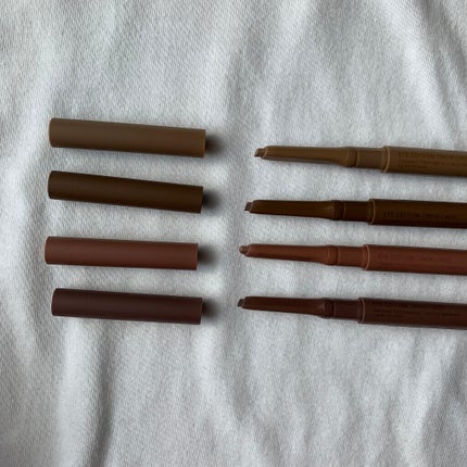 エテュセ アイエディション(ブロウライナー)/ettusais/アイブロウペンシルを使ったクチコミ(9枚目)