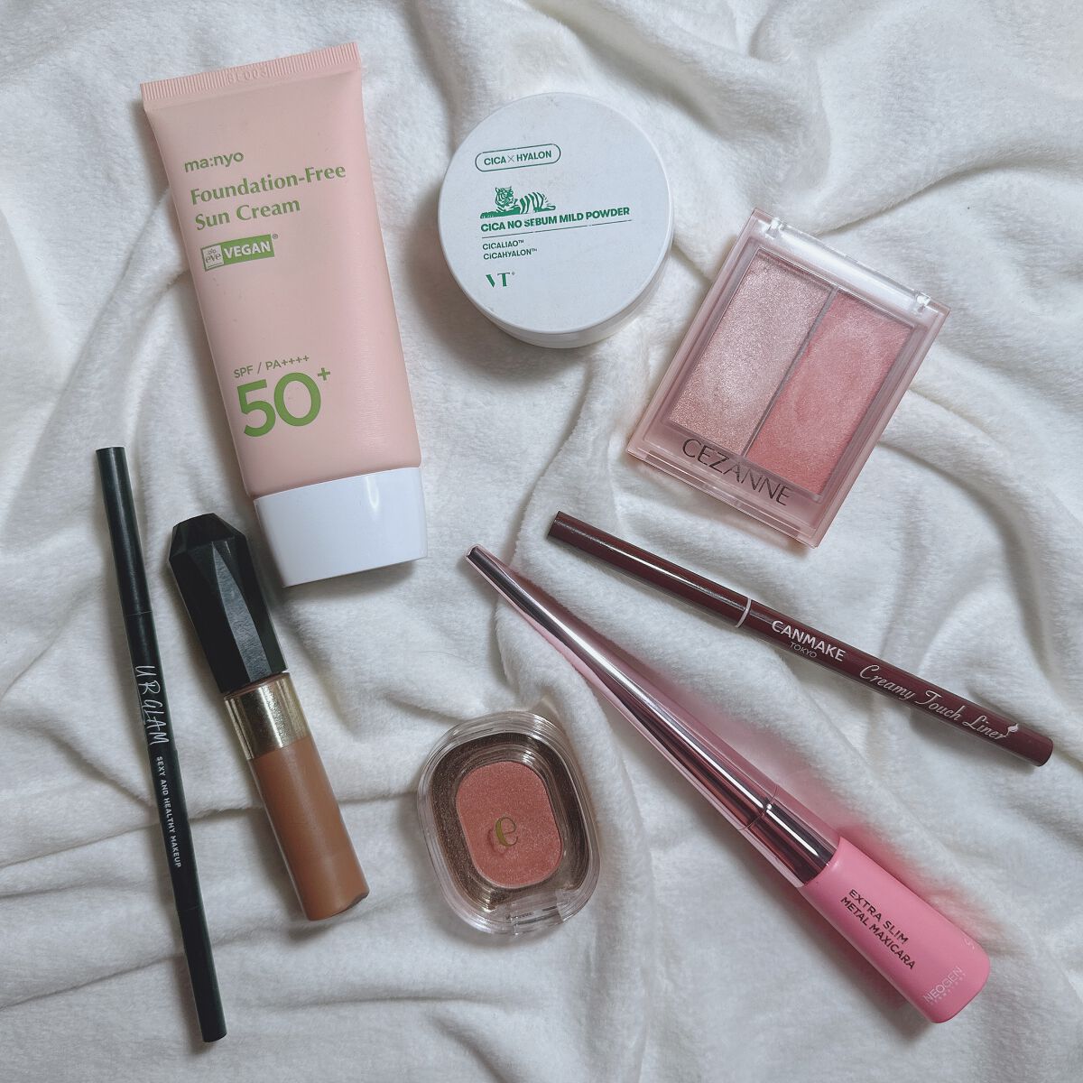 カラーリングアイブロウ/ヘビーローテーション/眉マスカラを使ったクチコミ（1枚目）