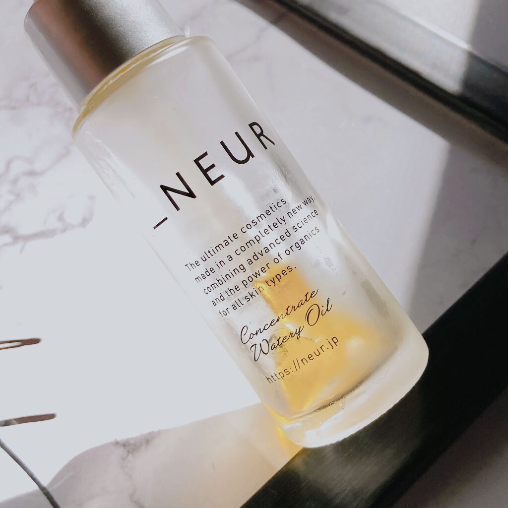 タイムレスジェリーセラム/アンダーノイル/美容液を使ったクチコミ（3枚目）