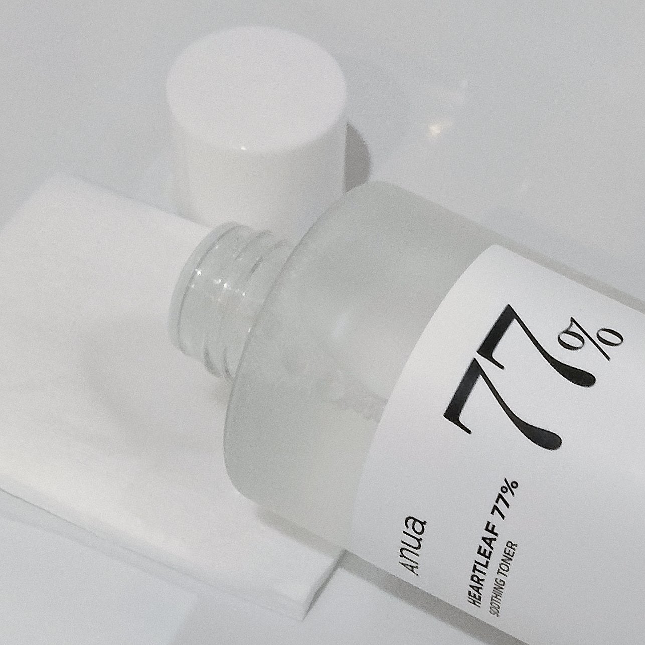 ドクダミ 77 スージングトナー/Anua/化粧水を使ったクチコミ(2枚目)