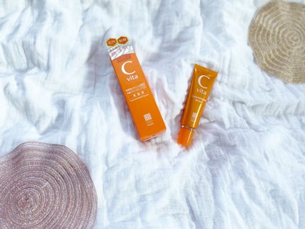 Cvita Concentrated Serum/桃谷順天館/美容液を使ったクチコミ(1枚目)