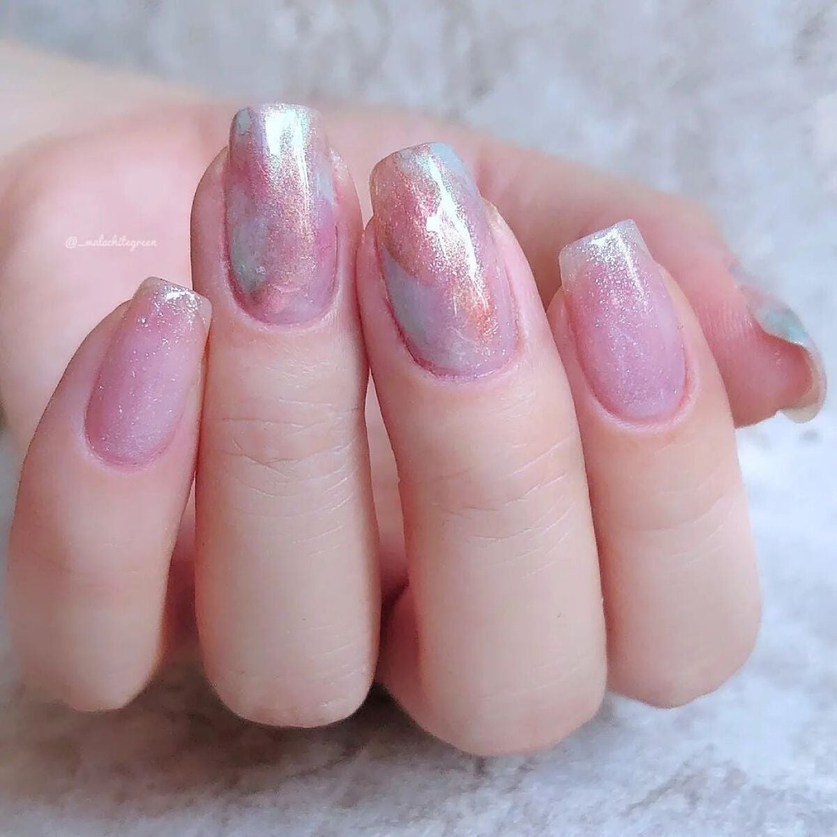 ウィークリージェル/HOMEI/ジェルネイルを使ったクチコミ(3枚目)