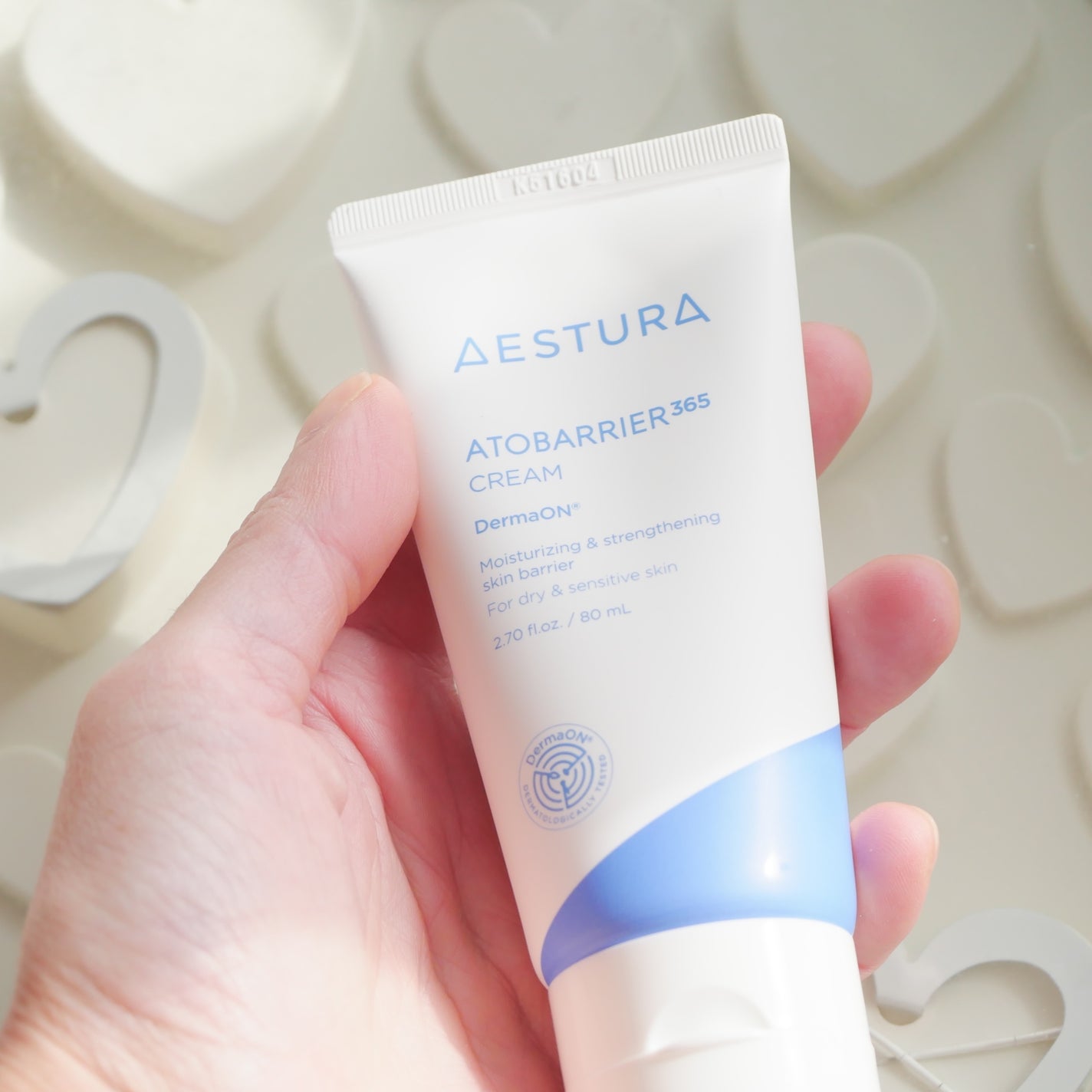 アトバリア365クリーム/AESTURA/フェイスクリームを使ったクチコミ(4枚目)