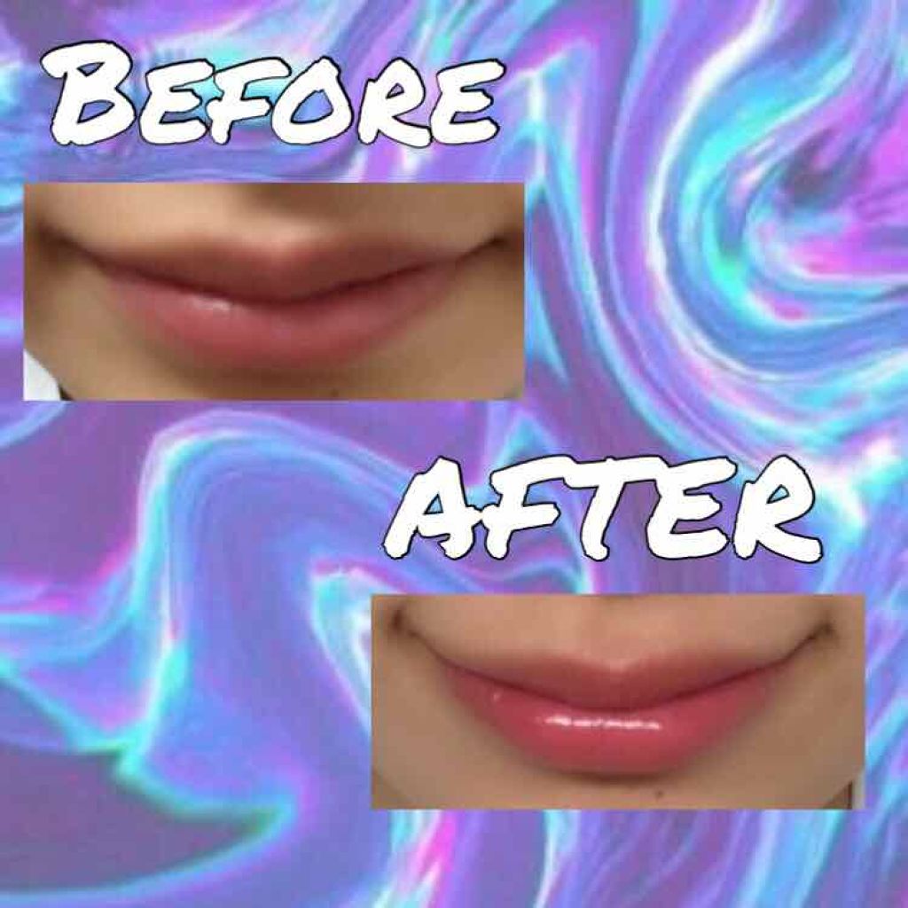 CCリップクリームN/KATE/リップケアを使ったクチコミ（2枚目）