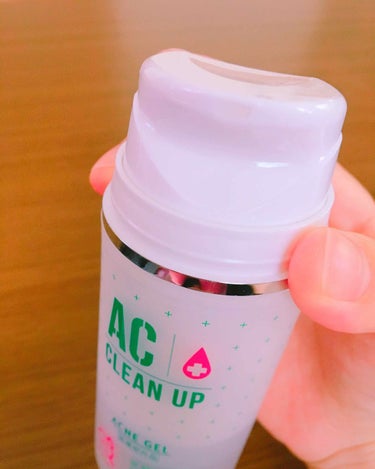 ETUDE ACC 薬用アクネジェルのクチコミ「【ACC 薬用アクネジェル】

エチュードハウスのACCシリーズ大好き人間なので、これを見た瞬.....」（2枚目）