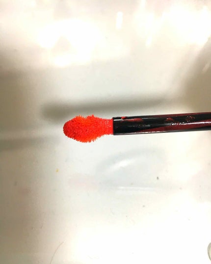 ヴォリュプテ ウォーター カラーバーム/YVES SAINT LAURENT BEAUTE/口紅を使ったクチコミ(2枚目)