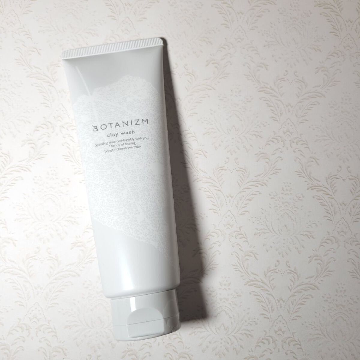 クレイウォッシュ/ボタニズム /洗顔フォームを使ったクチコミ（1枚目）