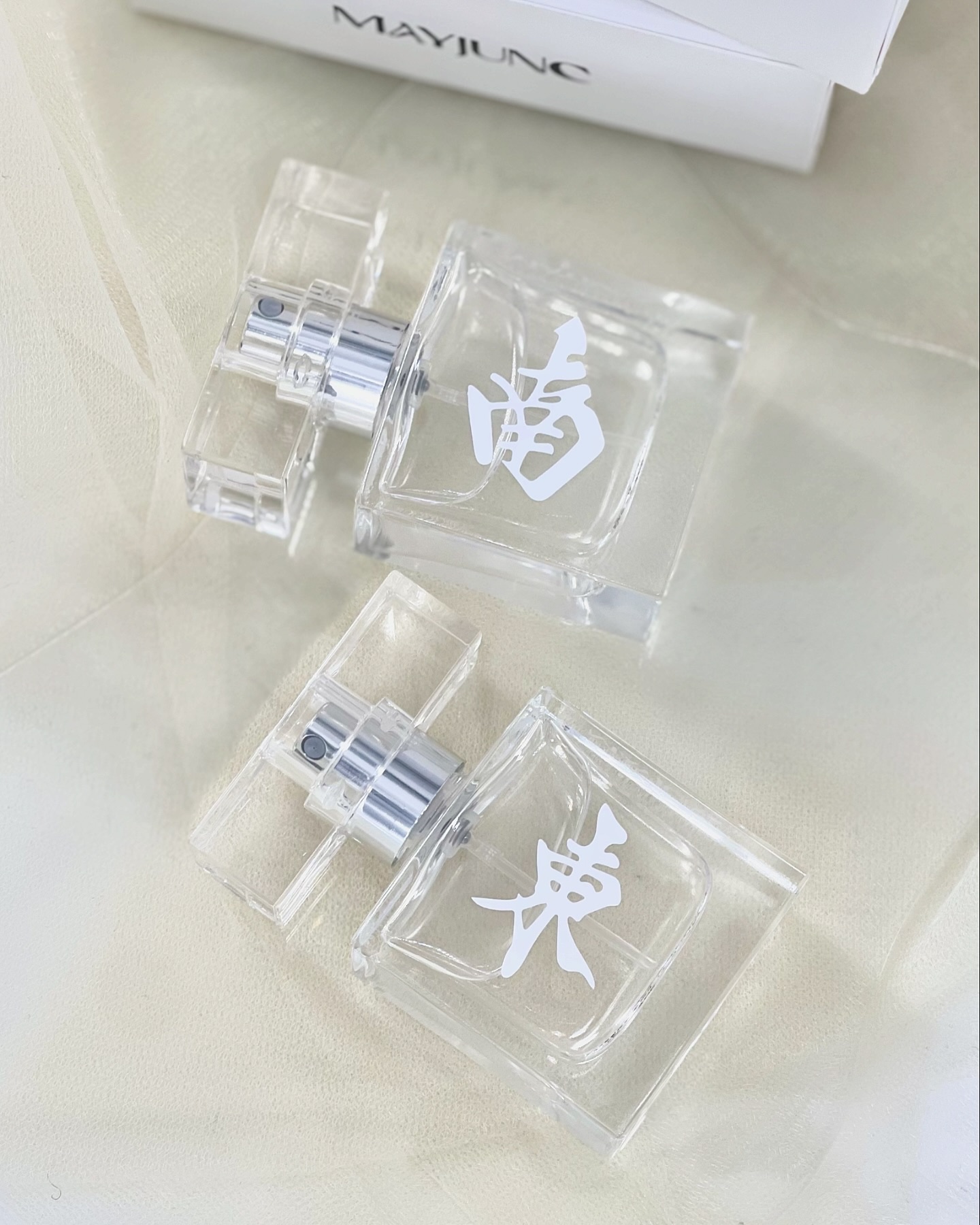 EAST WINS（イーストウィンズ）オードトワレ /MAYJUNC/香水(その他)を使ったクチコミ（1枚目）