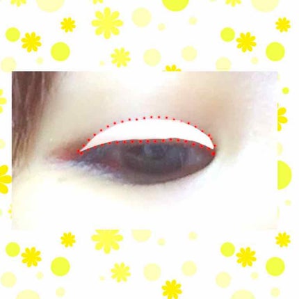 【旧品】オリシキ アイリッドスキンフィルム/D-UP/二重まぶた用アイテムを使ったクチコミ(2枚目)