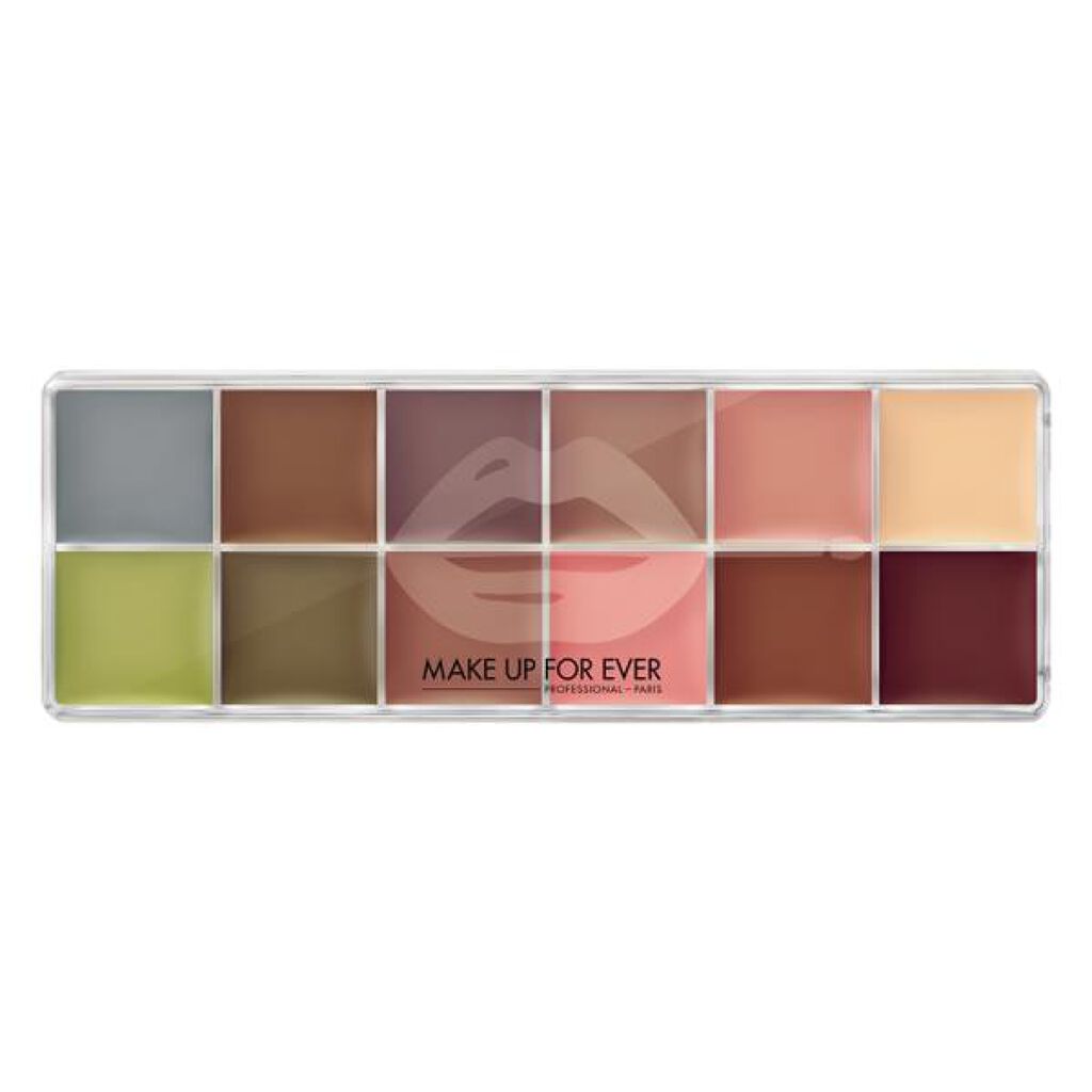 試してみた】12フラッシュカラーケース シネマ MAKE UP FOR EVER 試してみた】12フラッシュカラーケース シネマ MAKE UP FOR EVER
