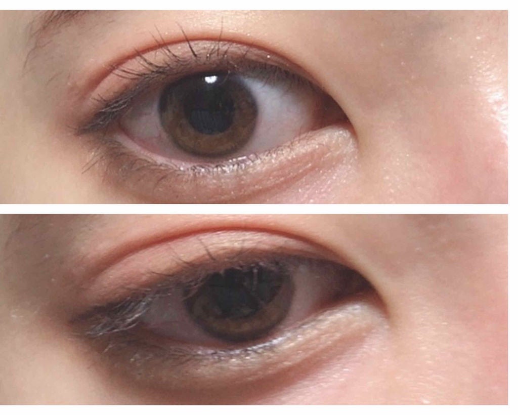 パーフェクトマルチアイズ/キャンメイク/アイシャドウパレットを使ったクチコミ(3枚目)