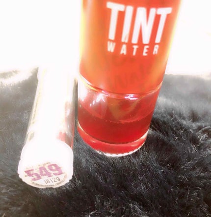 口紅(詰替用)(旧)/ちふれ/口紅を使ったクチコミ(4枚目)