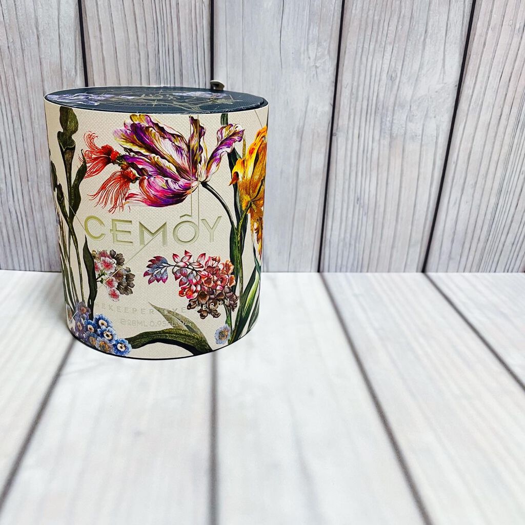 タイムキーパーアイセラム/CEMOY/アイケア・アイクリームを使ったクチコミ(6枚目)