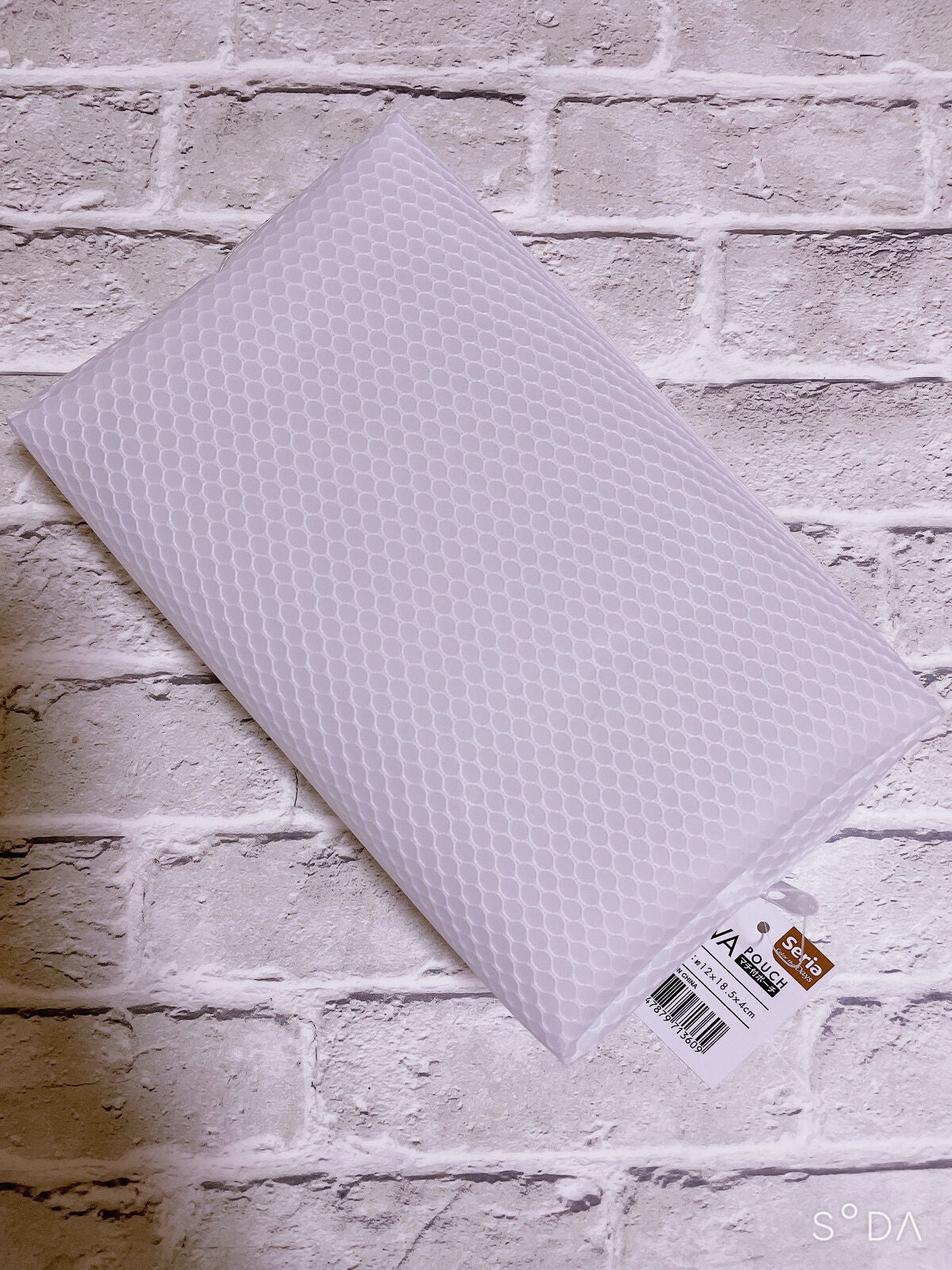 EVA POUCH /セリア/その他を使ったクチコミ(2枚目)