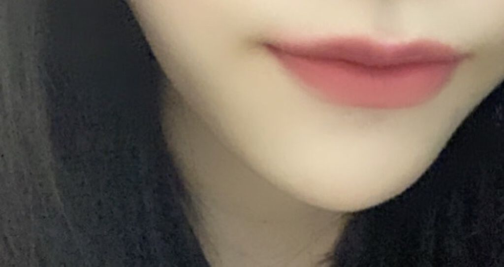 ラストベルベットティント/BBIA/リップティントを使ったクチコミ（3枚目）