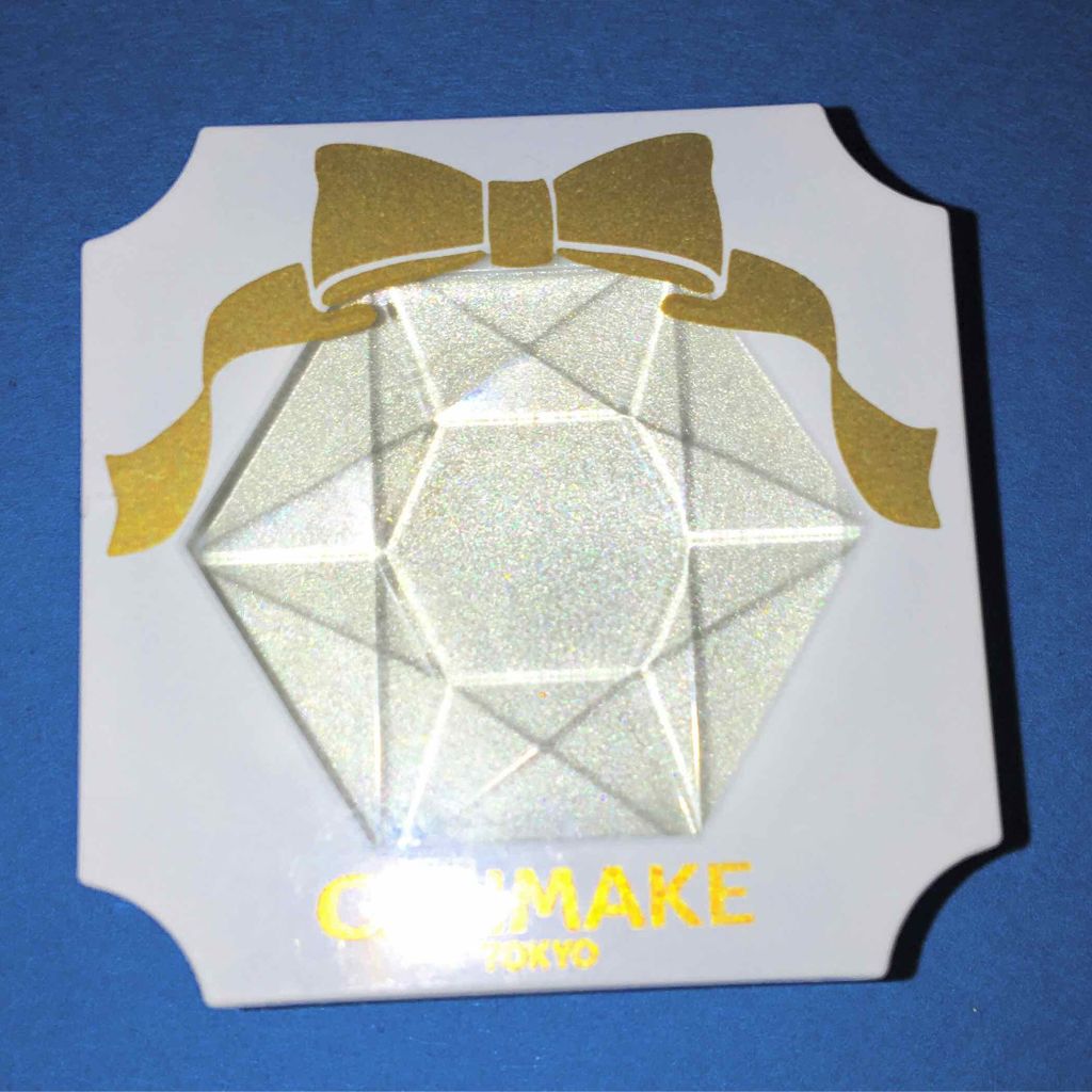 クリームハイライター 02 ルミナスアクア/キャンメイク/クリームハイライトを使ったクチコミ（1枚目）