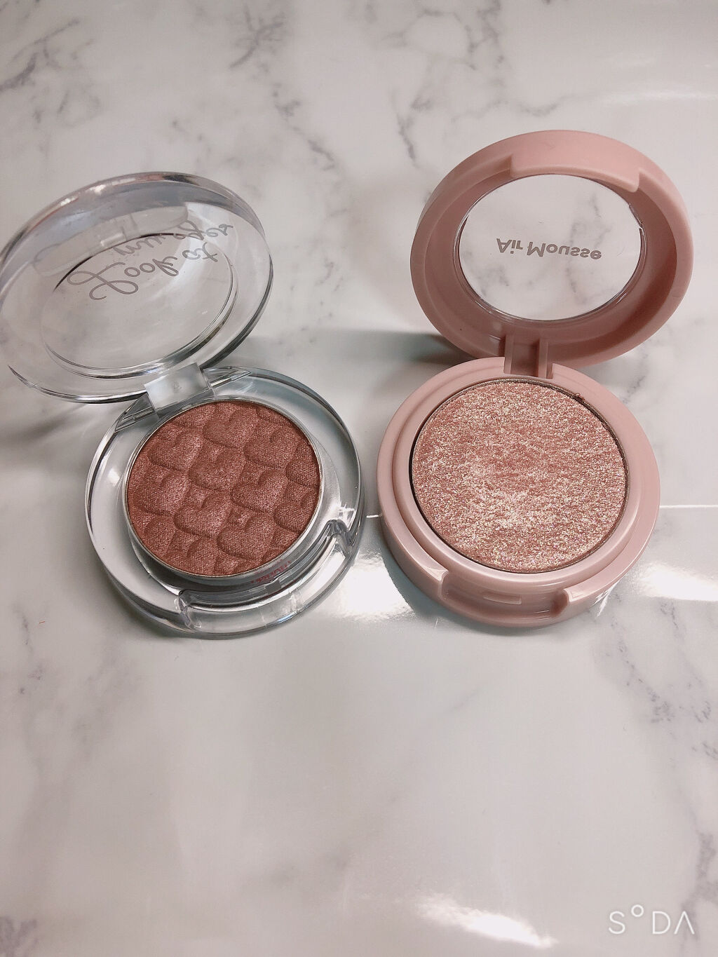 ルックアット マイアイズ PK013 ベリーピンク/ETUDE/単色アイシャドウを使ったクチコミ（1枚目）