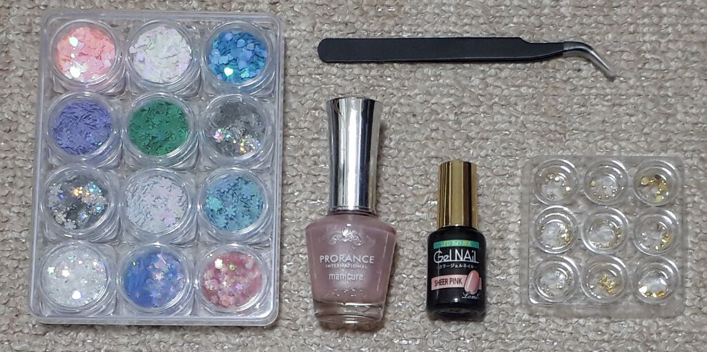 マニキュア/プロランス/マニキュアを使ったクチコミ（2枚目）