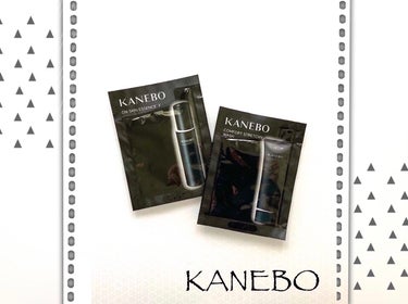 KANEBO

コンフォート　ストレッチｲ   ウォッシュ<洗顔料>
と
オン　スキン　エッセンス　F<化粧液>
の試供品です。

雑誌VoCEさんの付録です。
長い事使った訳でもないので、
使用感のレ