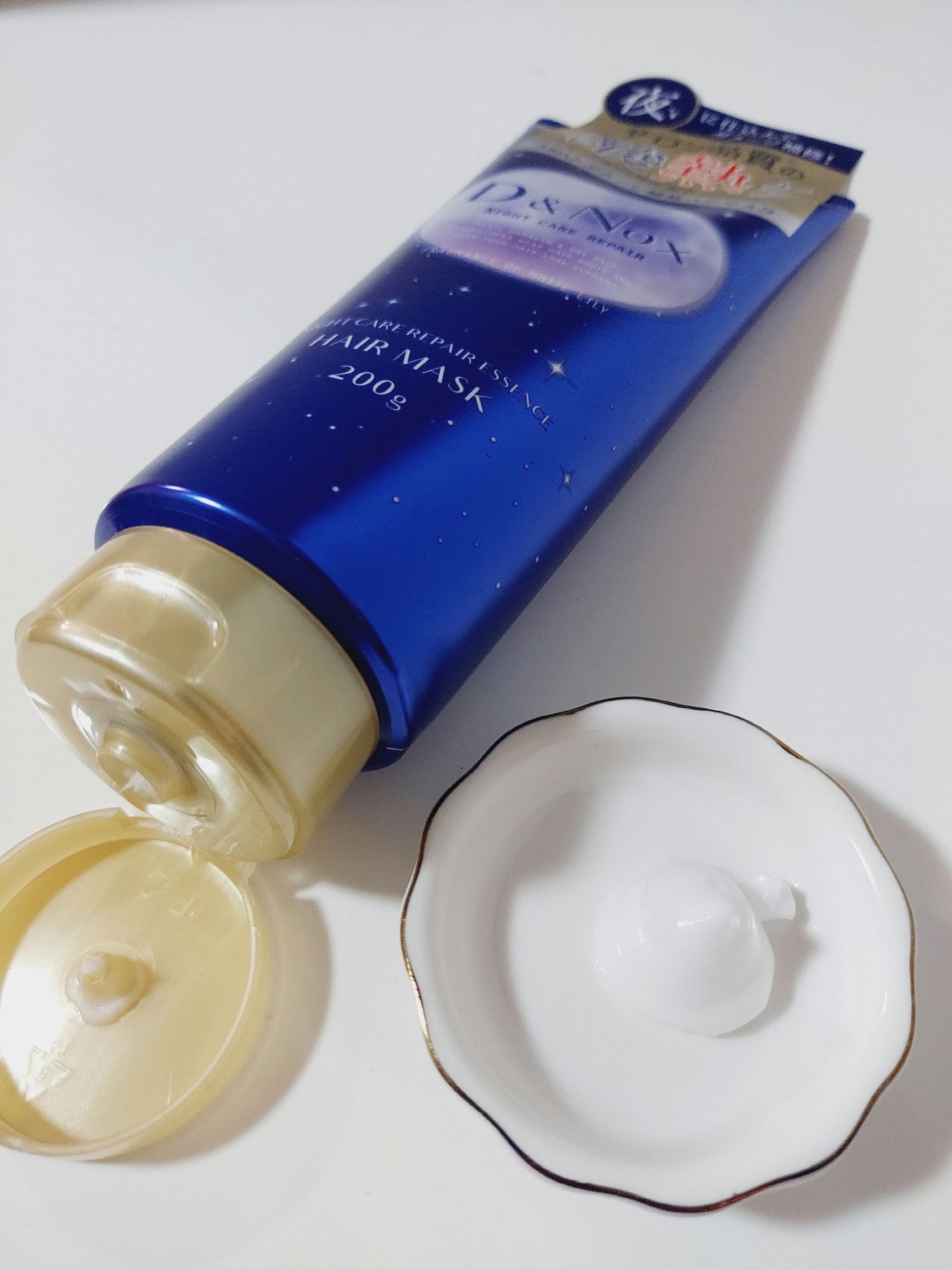 うぱたん❤️ on LIPS 「調べてもネットにほとんど出てこなかった商品😅✅D&Noxトリー..」(2枚目)