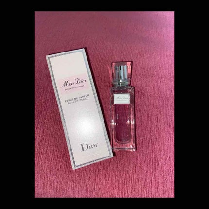 ミス ディオール オードゥ トワレ ローラー パール/Dior/香水(レディース)を使ったクチコミ(1枚目)