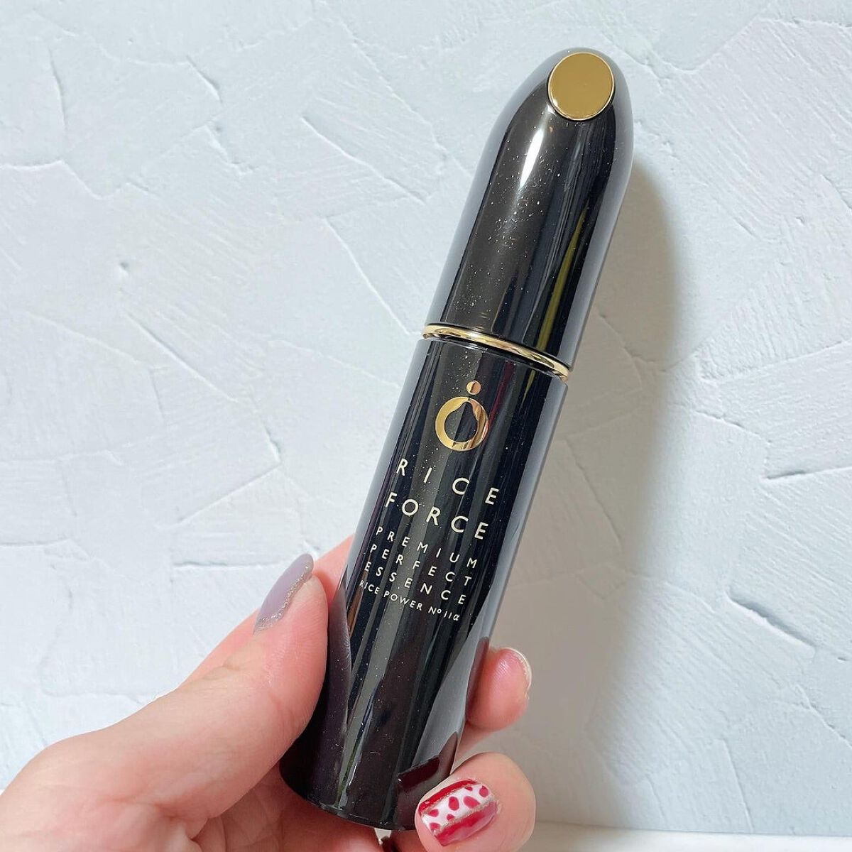 プレミアムパーフェクトエッセンス/ライスフォース/美容液を使ったクチコミ（3枚目）