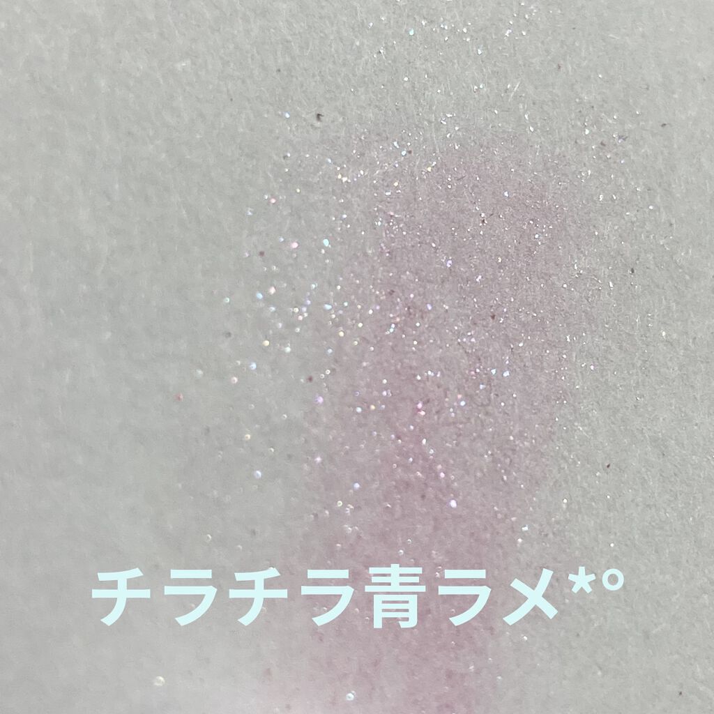 プリズム パウダーアイカラー/リンメル ロンドン/単色アイシャドウを使ったクチコミ（2枚目）