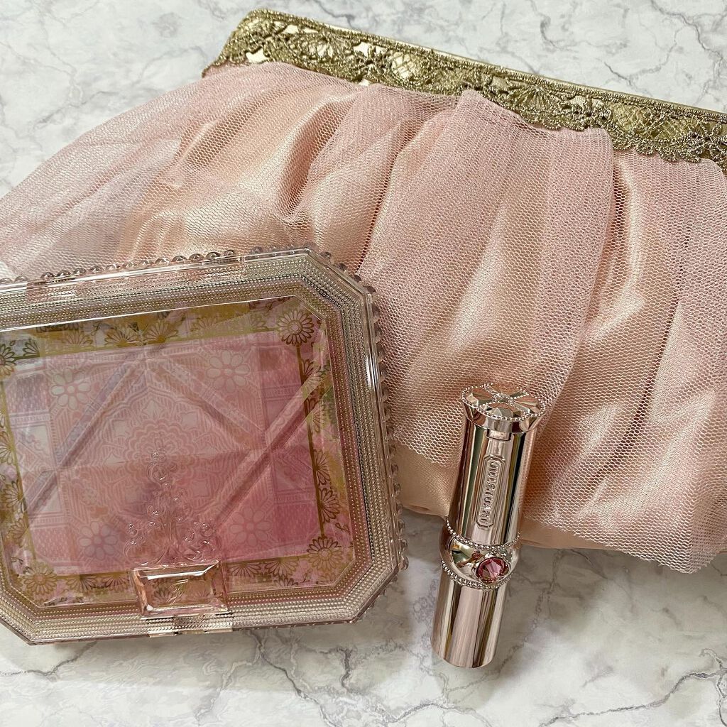 パレスドリーム コレクション/JILL STUART/メイクアップキットを使ったクチコミ(1枚目)