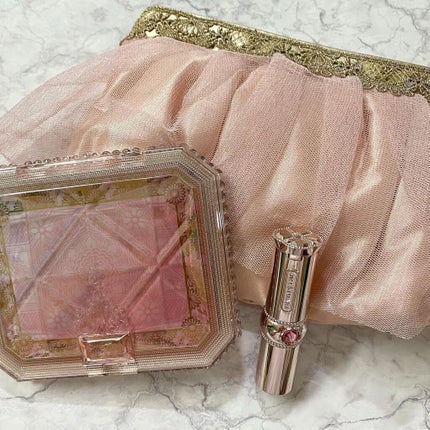 パレスドリーム コレクション/JILL STUART/メイクアップキットを使ったクチコミ(1枚目)