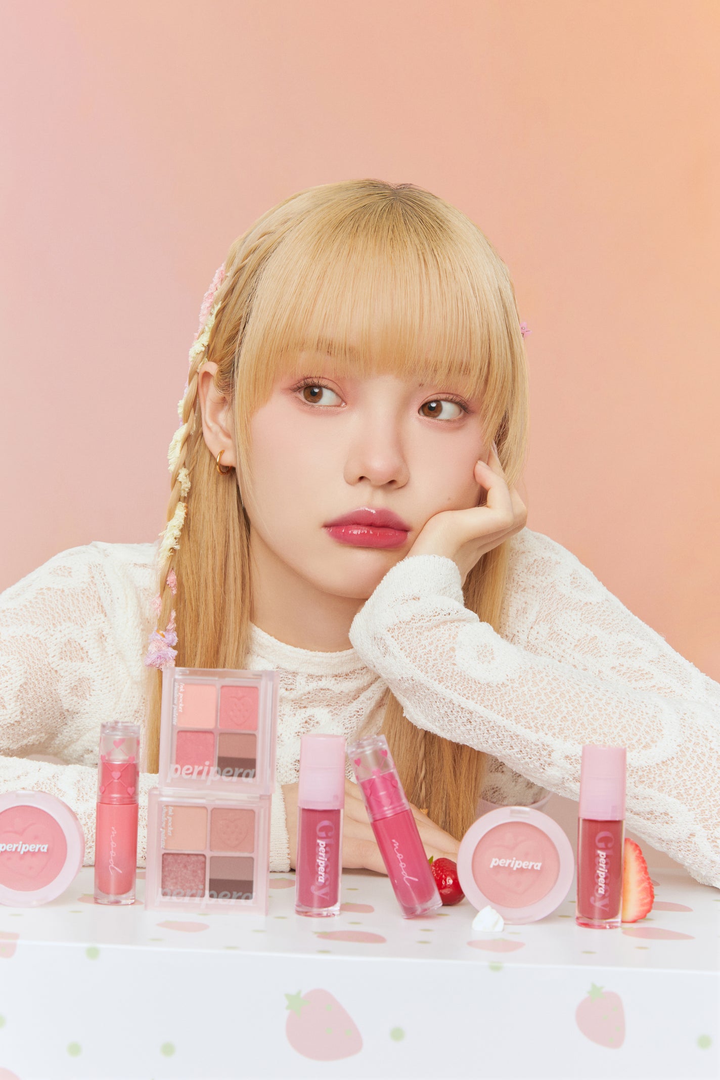 ペリペラ インク ポケット シャドウ パレット/PERIPERA/アイシャドウパレットを使ったクチコミ(1枚目)