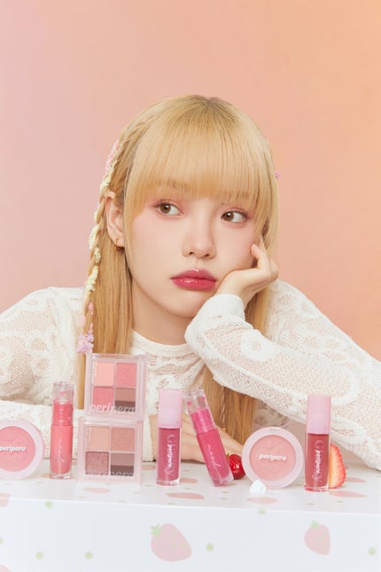 ペリペラ インク ポケット シャドウ パレット/PERIPERA/アイシャドウパレットを使ったクチコミ(1枚目)