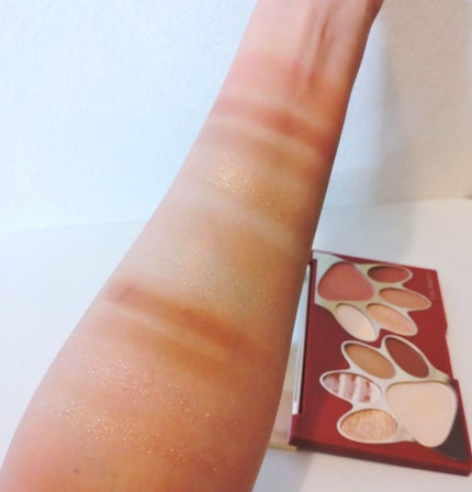 トラ十色アイシャドウパレット/COLORKEY/アイシャドウパレットを使ったクチコミ(6枚目)