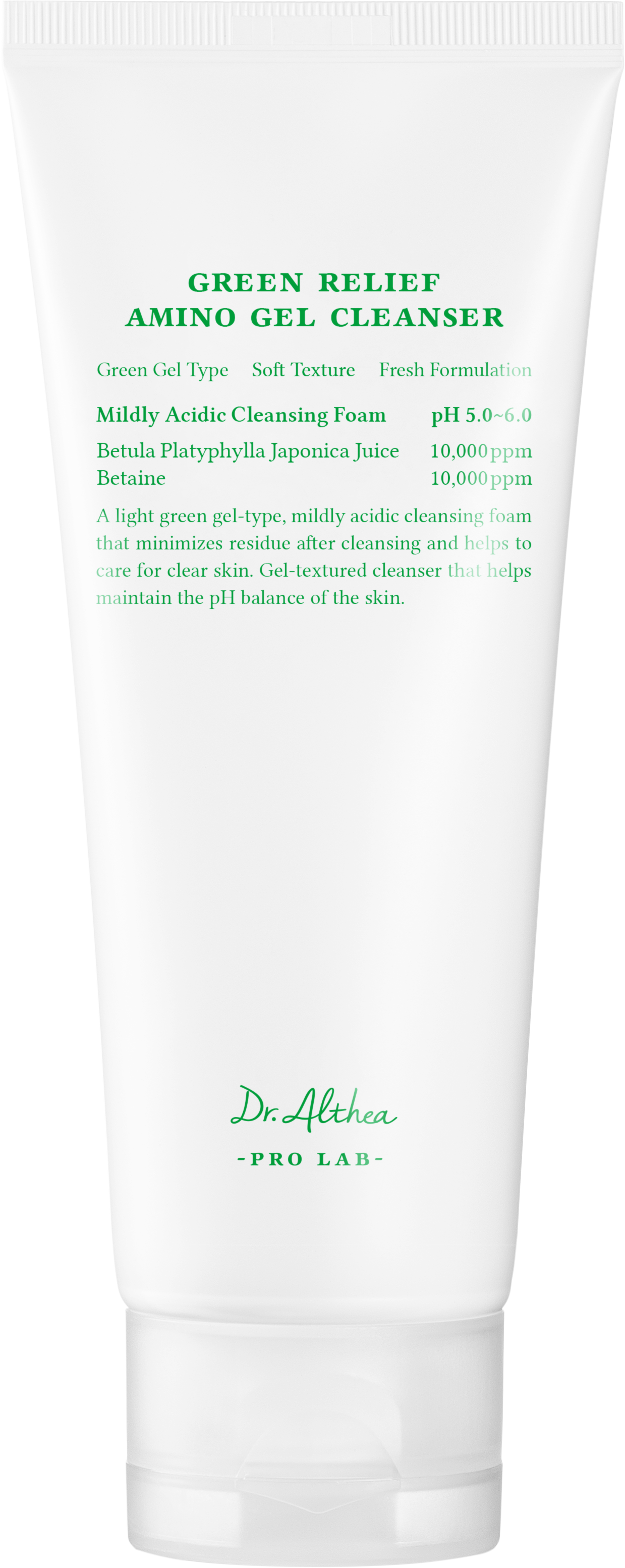 グリーンリリーフ アミノ ジェルクレンザー / Dr.Althea