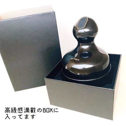 EMS HEAD SPA/MYTREX/ヘッドマッサージャーを使ったクチコミ(2枚目)