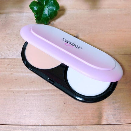 ライトフル C3 ナチュラル シルク パウダーファンデーション/M・A・C/パウダーファンデーションを使ったクチコミ(1枚目)