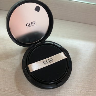 CLIO キル カバー ファンウェア クッション エックスピーのクチコミ「なんだかんだでこれが好き🥺💖
水っぽいほうに変えてみた！

🏷 ︴CLIO キルカバー

昔か.....」（3枚目）