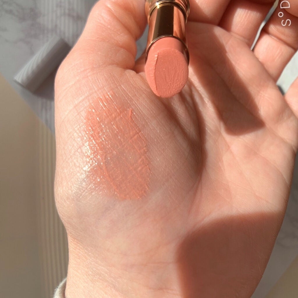 トーン ペタル エッセンス リップ/to/one/口紅を使ったクチコミ(2枚目)